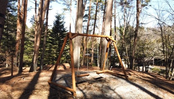 富士満願ビレッジファミリーキャンプ場